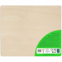 TOOKY TOY Wooden Montessori Puzzle Animals with Matching Pins