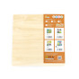VIGA Wooden Puzzle with Clothes Pins