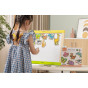 VIGA Wooden Magnets Animals set of 20 pieces