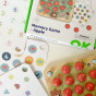 TOOKY TOY Memory Apple Memory Game