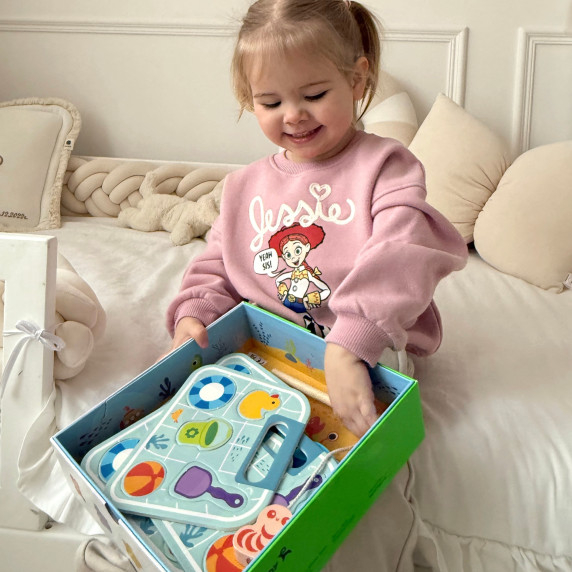TOOKY TOY Fishing Game Arcade Game
