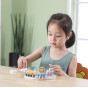 VIGA PolarB Wooden Gears with Animals