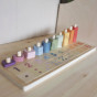 VIGA PolarB Wooden Abacus Montessori Number Sorter
