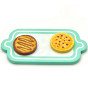 TOOKY TOY Wooden Mixer Set for Children + Accessories