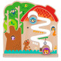 TOOKY TOY Wooden Montessori Manipulative Board Labyrinth