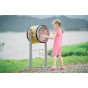 CLASSIC WORLD EDU Drum XXL 1 pc. Garden Percussion Instrument