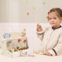 VIGA Wooden Garden for the Little Gardener 22 pcs.