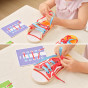 VIGA Learning to Lace Shoe Bows Laces 3+