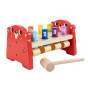 TOOKY TOY Colorful Wooden Punch