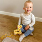 TOOKY TOY Wooden Pull-along Giraffe