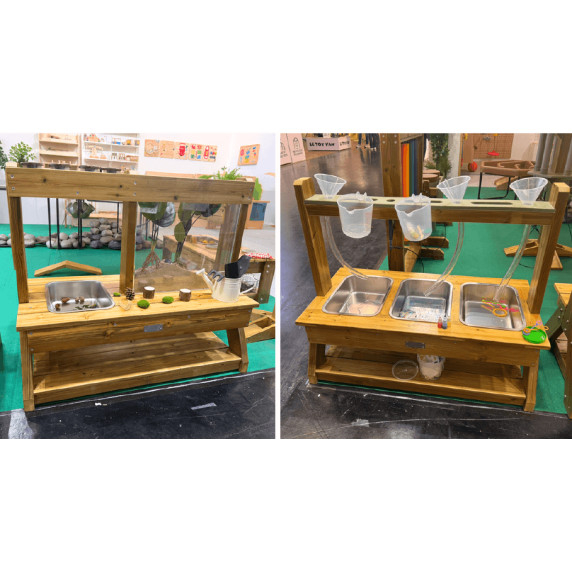 MASTERKIDZ STEM Science Kit Outdoor Toys Exhibition Merchandise – Full Value