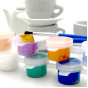 WOOPIE Ceramic Tea Set for Painting
