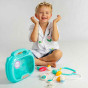 WOOPIE Medical Set Little Doctor Doctor in a Suitcase Light Sound + Acc.