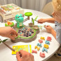 WOOPIE Scales Game Fishing Baby Prehistoric Dinosaurs Science Abacus