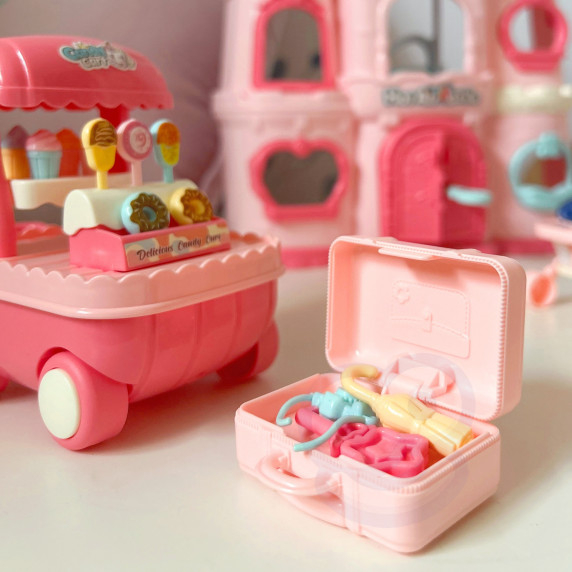 WOOPIE Bunny Villa Dollhouse