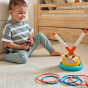 WOOPIE Automatic Jump Rope Arcade Game 2 in 1 Throw to the Bee Target