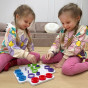 WOOPIE IQ Logic Game Strategic Brain Training Tic-Tac-Toe 36 pcs.