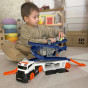 Woopie Parking Garage Track Transporter Truck Tow Truck Car XL