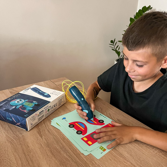 WOOPIE 3D Printer-Pen Safe USB Cartridges