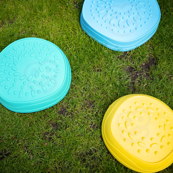WOOPIE Sensory Path Balance Stones for Children Balance Training 5 pcs.