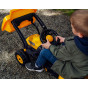 WOOPIE Pedal Tractor Farmer MaxTrac Classic Bucket Dozer