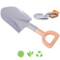 WOOPIE GREEN Sand Scoop 33 cm BIODEGRADABLE ORGANIC MATERIAL