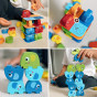 WOOPIE GREEN Elephant on Elephant FSC Arcade Game