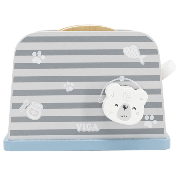 VIGA PolarB Wooden Toaster