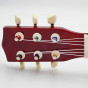 Viga Wooden Guitar for Kids Natural 21 Inches 6 Strings