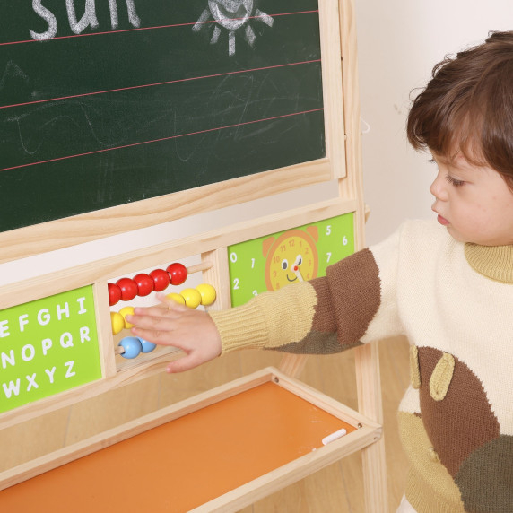 VIGA Large Educational Board 2 in 1