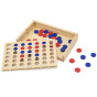 VIGA 4 in a Row Puzzle Game