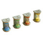 MASTERKIDZ STEM Educational Hourglass Set