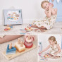 VIGA Educational Toy Box Set from 24 months to 36 months