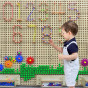 MASTERKIDZ Pegs and Strings Set - For the STEM Science and Creative Board