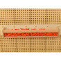 MASTERKIDZ Wooden Container with Transparent Wall 80 cm for STEM Science and Creativity Boards