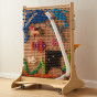 MASTERKIDZ Wooden STEM Freestanding Board