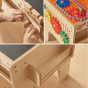 MASTERKIDZ Wooden Workshop XXL Montessori STEM with Tools
