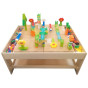 MASTERKIDZ STEM Ball Track Construction Block Set 359 pcs.
