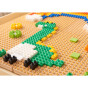 MASTERKIDZ STEM Building Block Set 563 pcs with Panel Overlays 4 pcs