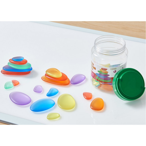 MASTERKIDZ LED Sensory Box Panel + Accessories Set