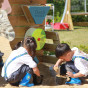CLASSIC WORLD EDU Sand Play Wall