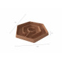 MASTERKIDZ Hexagonal Sand and Water Play Table with Adjustable Height Maze