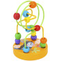 TOOKY TOY Wooden Educational Motor Loop Labyrinth Intertwining