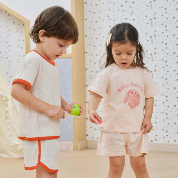 VIGA Egg on a Spoon Run for Children