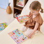 VIGA Sound Puzzle Match Daily Activities