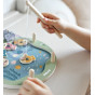 VIGA PolarB Wooden Fishing Game