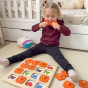 Viga Memory Guess the Pictures Memory Game 10 Montessori Cards