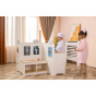 VIGA Multifunctional Wooden Medical Center