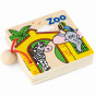 VIGA My First Wooden Book 1 pc.