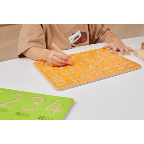 VIGA Graphomotor Board Patterns Learning to Write